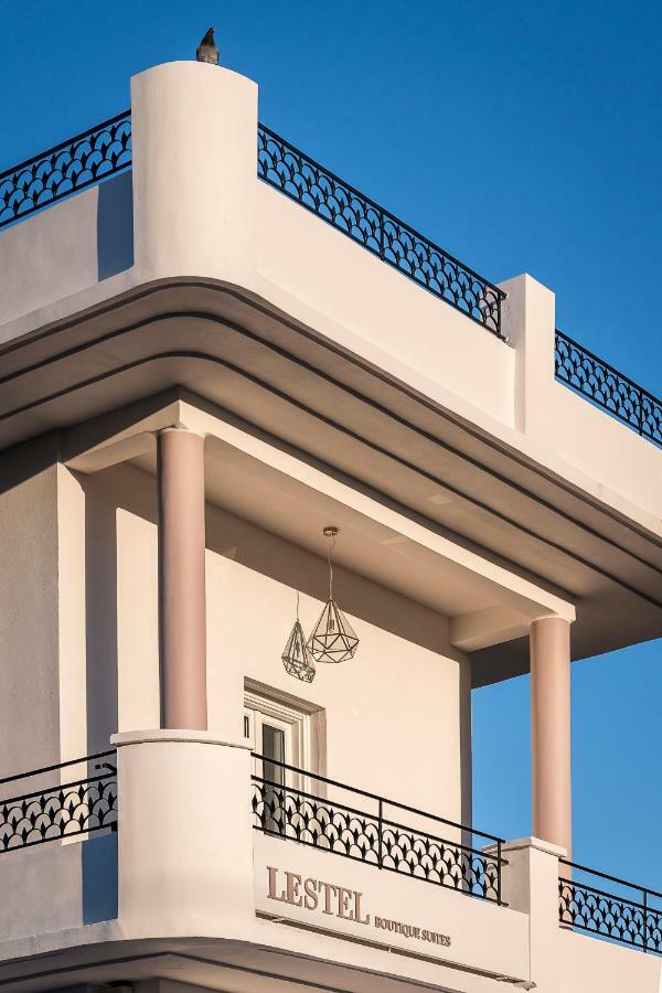 Lestel Boutique Suites Nafplio Exterior foto