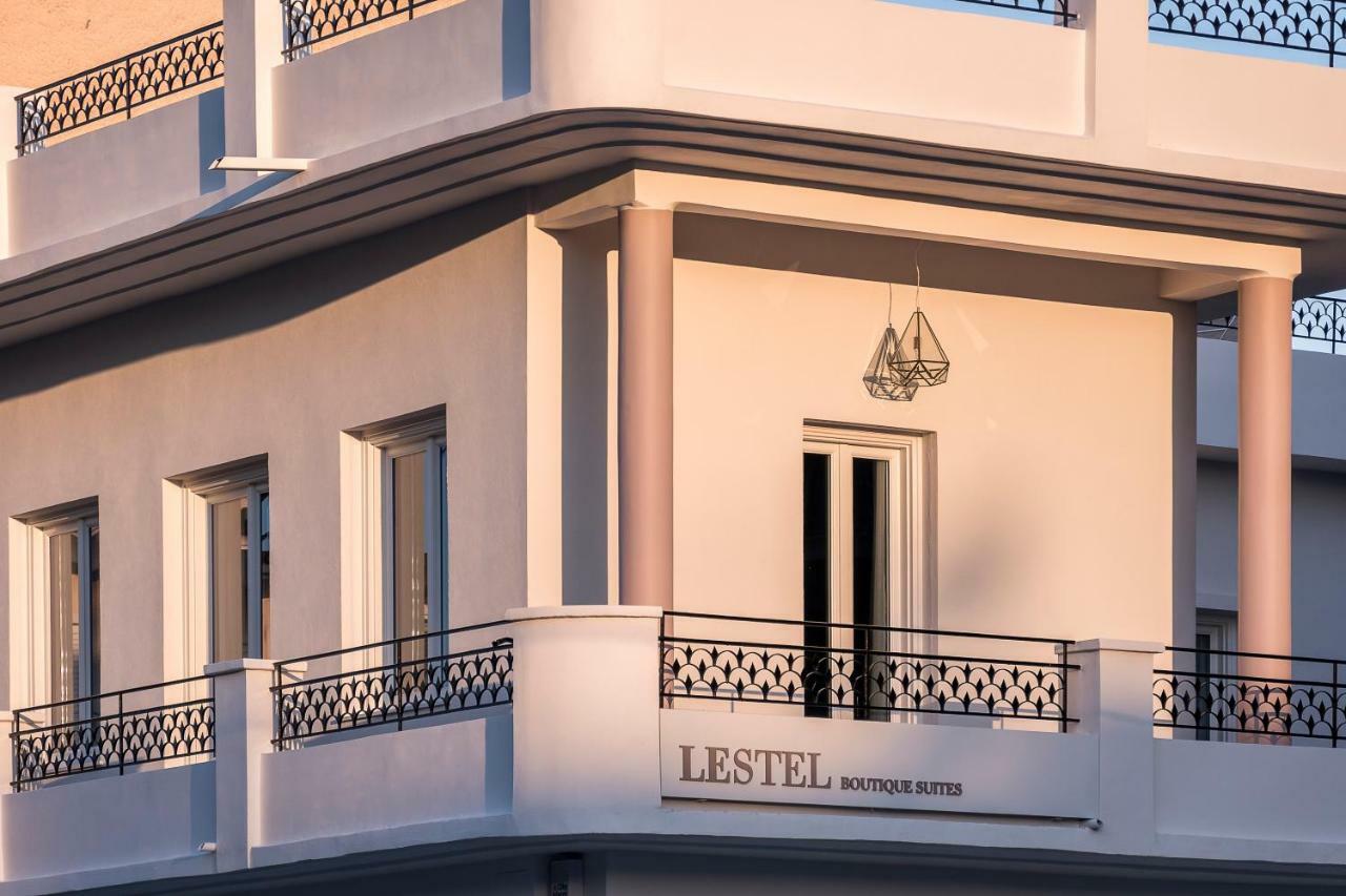 Lestel Boutique Suites Nafplio Exterior foto