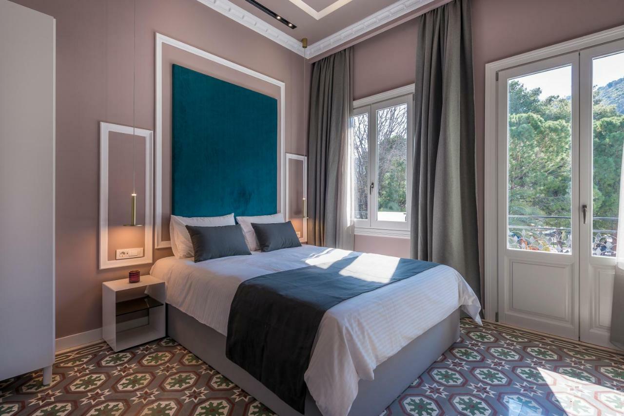 Lestel Boutique Suites Nafplio Exterior foto