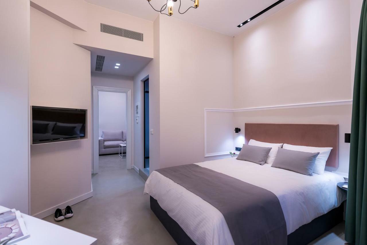 Lestel Boutique Suites Nafplio Exterior foto
