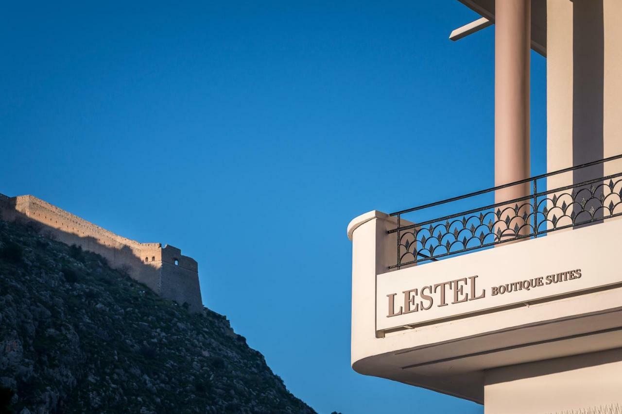 Lestel Boutique Suites Nafplio Exterior foto