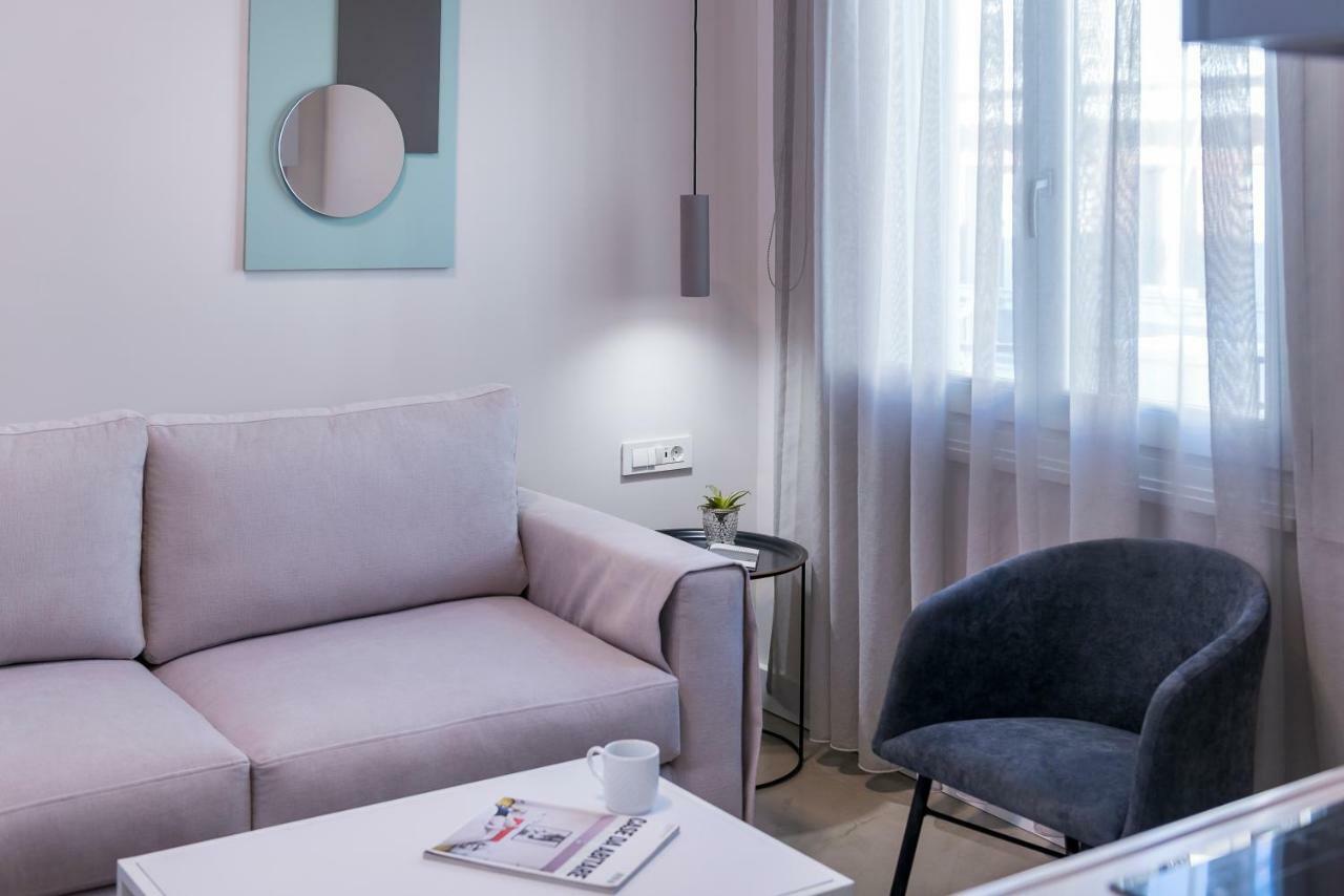 Lestel Boutique Suites Nafplio Exterior foto