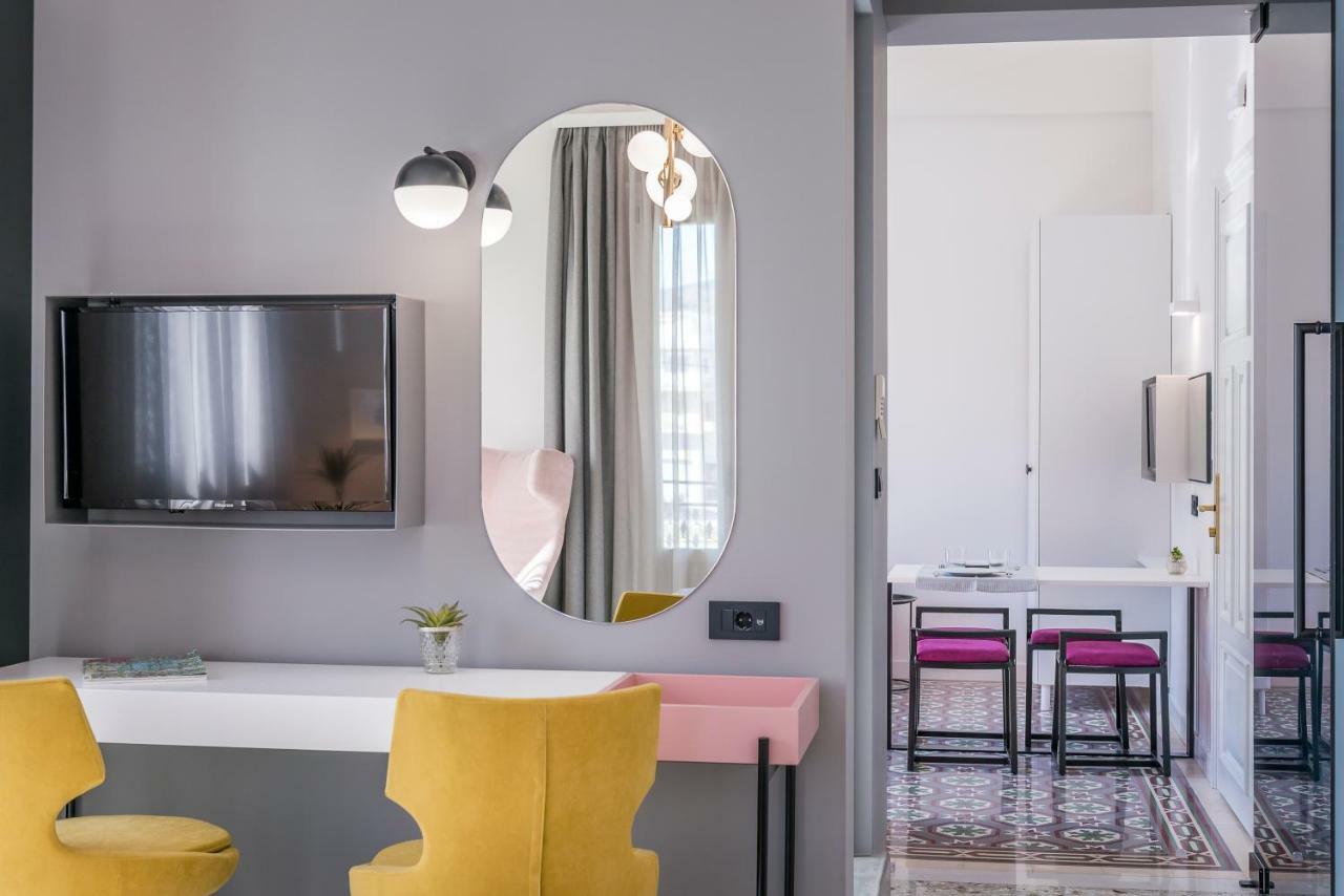 Lestel Boutique Suites Nafplio Exterior foto