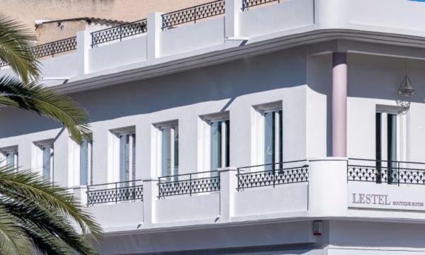 Lestel Boutique Suites Nafplio Exterior foto