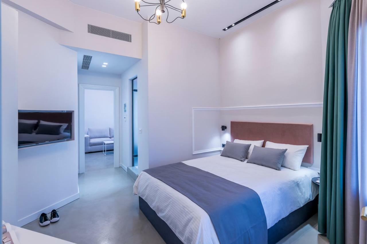 Lestel Boutique Suites Nafplio Exterior foto