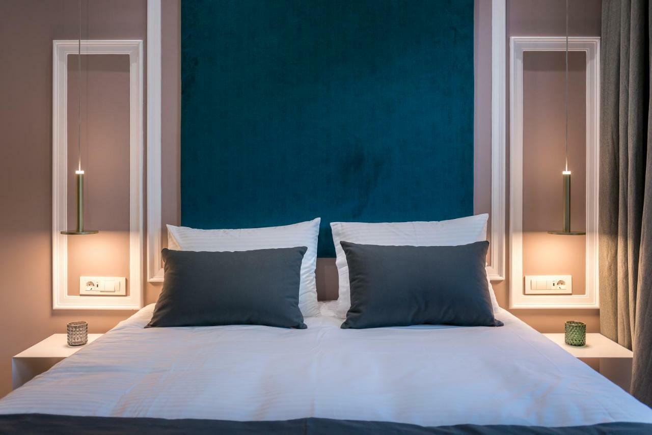Lestel Boutique Suites Nafplio Exterior foto