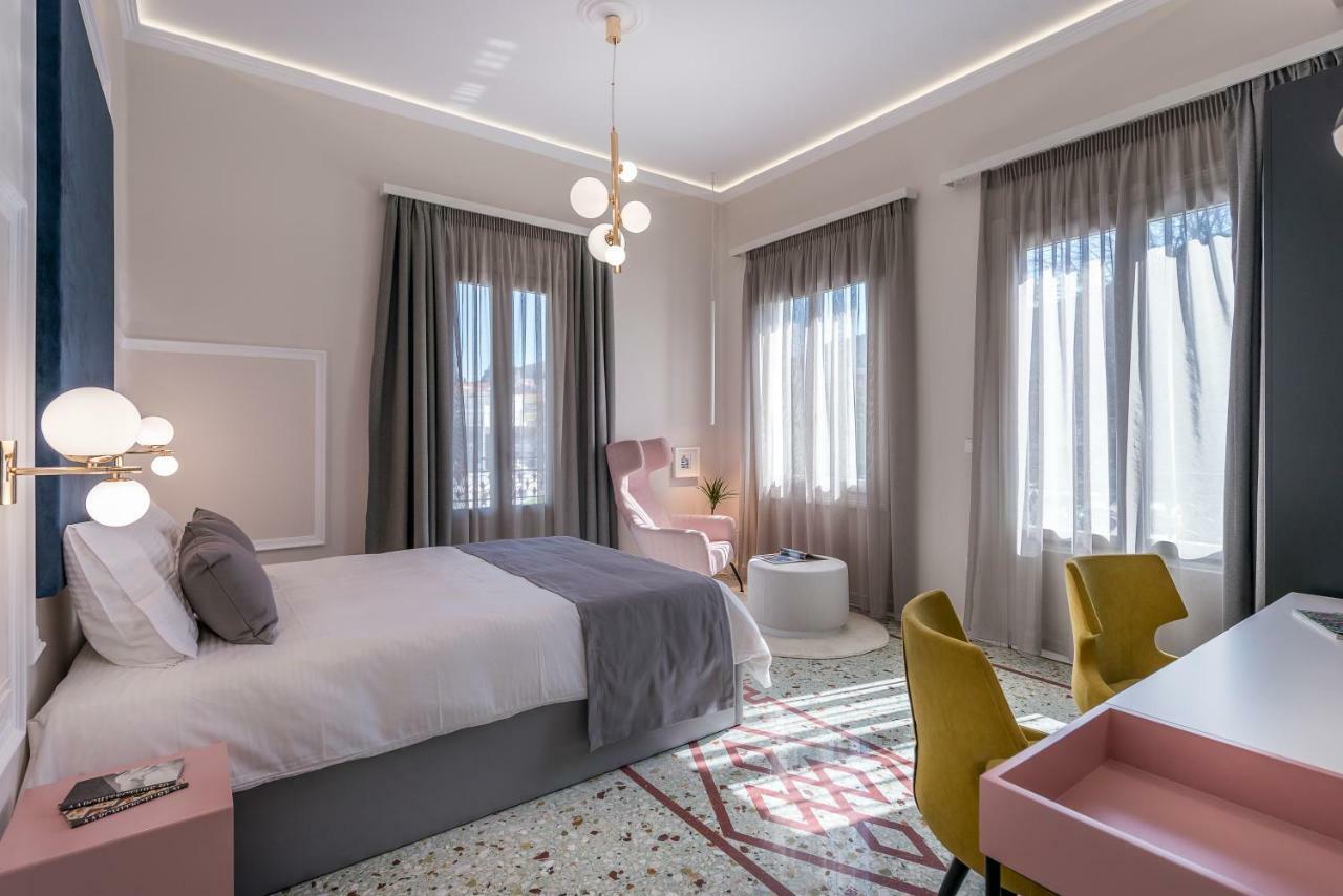 Lestel Boutique Suites Nafplio Exterior foto